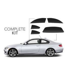 Complete Tint Kit - 2 Door Coupe